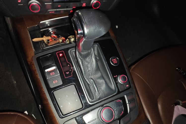 Used Audi A6L 2014 30 FSI Comfort Model