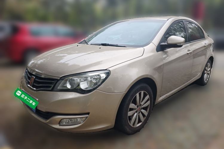 Used Roewe 350 2014 1.5L Manual Swift Edition