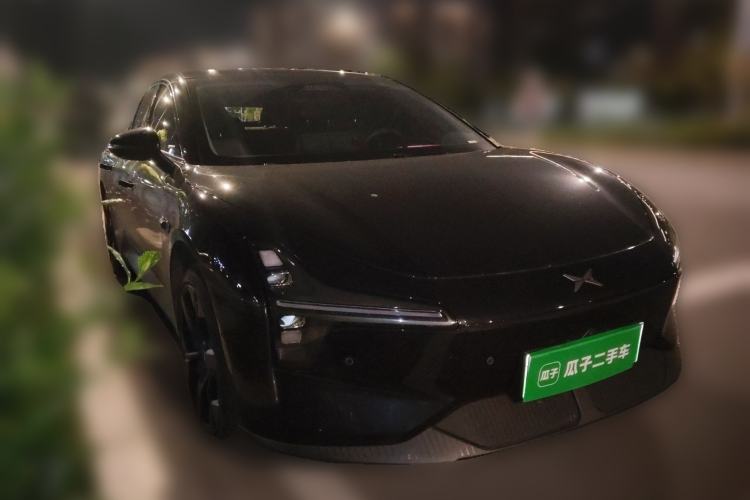 Used XPeng MONA M03 2024 620 with Ultra-Long Range