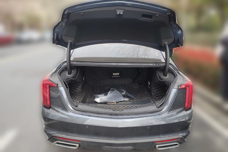 Used Cadillac CT5 2022 28T Luxury Version (Standard Edition)