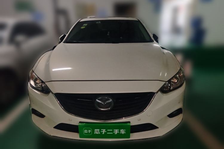Used Mazda Atenza 2015 2.0L Blue Sky Luxury Edition
