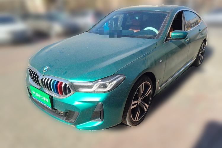 Used BMW 6 Series GT 2022 630i M Sport Package