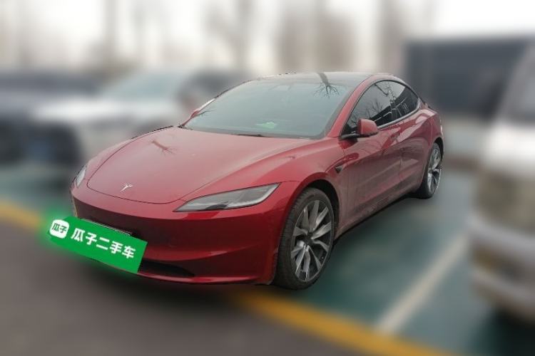Used Tesla Model 3 2023 Rear-Wheel-Drive Version