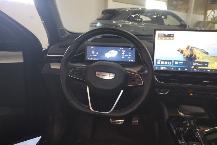 Used Geely Auto Preface 2025 Dongfang Yao 2.0TD Moonlight Edition