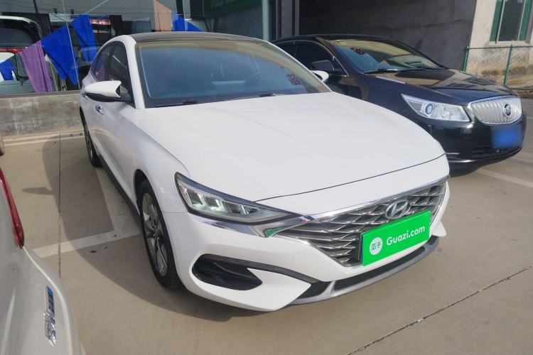 Used Hyundai Lafesta 2019 280TGDi Sport Edition China VI