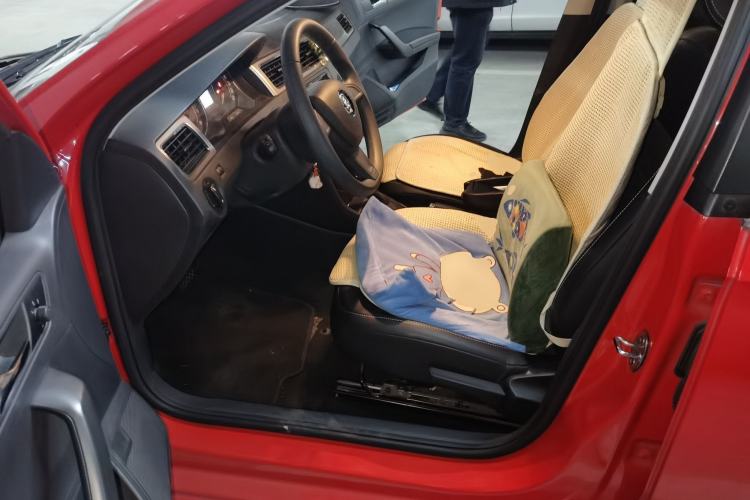 Used Skoda Rapid Spaceback 2016 Revised 1.6L Automatic Chuanxing Version Left Front Seat