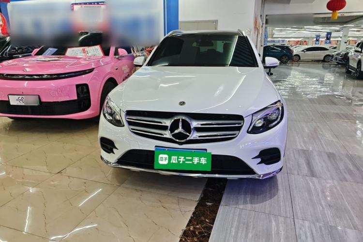 Used Mercedes-Benz GLC 2018 GLC 300 4MATIC Sport Edition