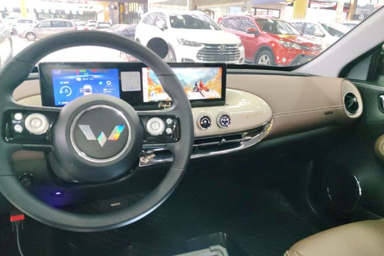 Used Wuling Bingo 2023 333 km Enjoyment Version
