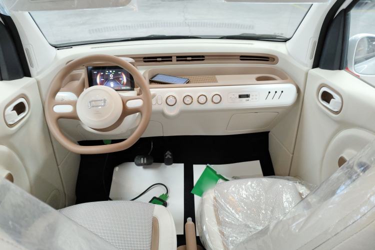 Used Bestune Pony 2025 222km Range Agile Horse
