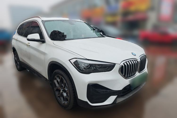 Used BMW X1 2021 Restyled sDrive25Li Leading Edition