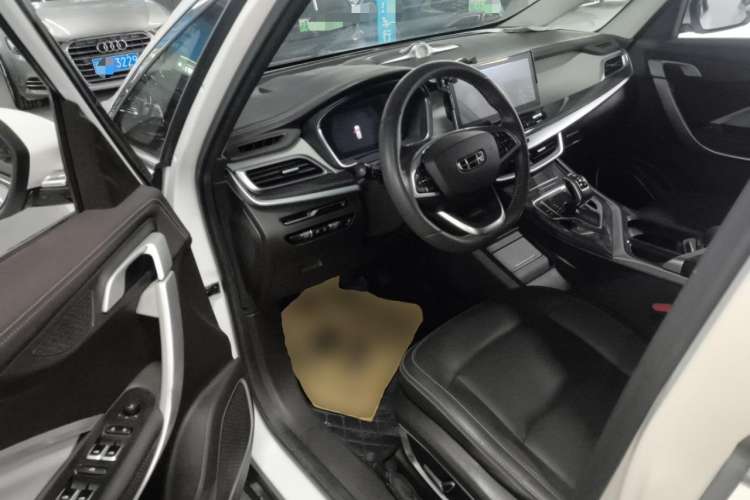 Used Geely Auto Jiajie 2021 1.8TD DCT Luxury Model
