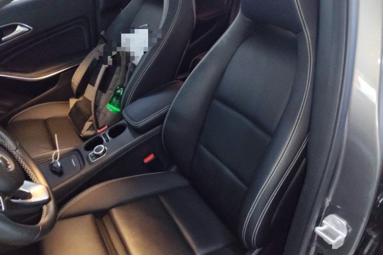 Used Mercedes-Benz GLA 2016 GLA 220 4MATIC Fashion Edition