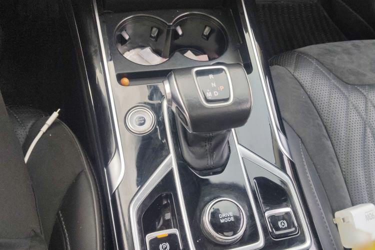 Used Hongqi HS5 2022 Revised Version 2.0T Smart Connect Flagship Edition