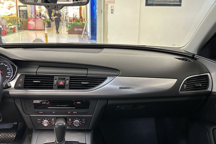 Used Audi A6 2017 3.0T allroad quattro