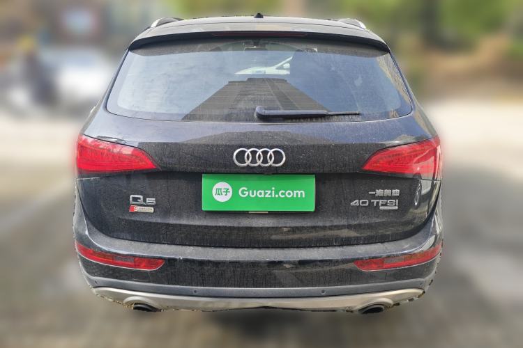 Used Audi Q5 2013 40 TFSI Comfort Edition
