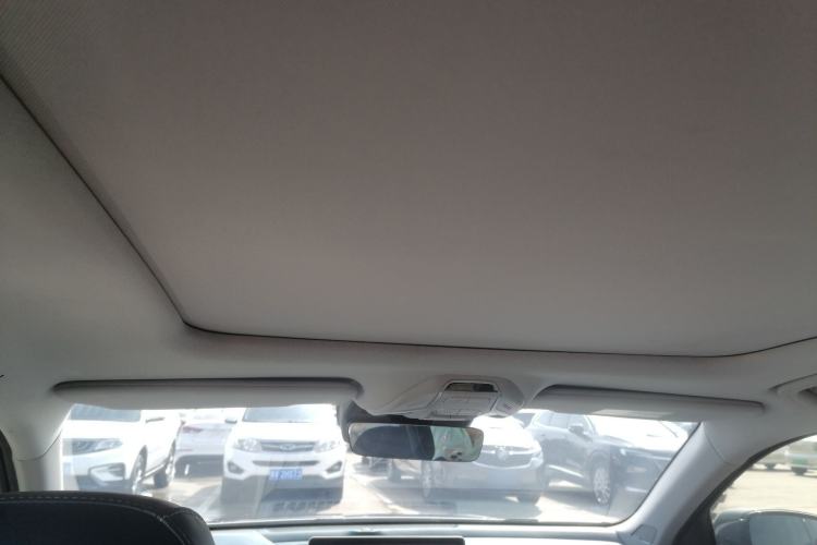 Used Geely Auto Preface 2023 2.0TD Prestige Version