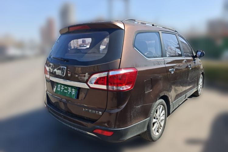 Used Baojun 730 2014 1.5L manual Comfort ESP version 7 seats