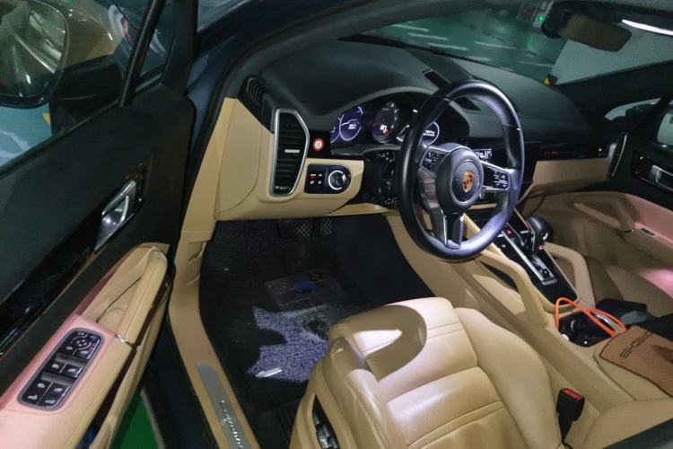 Used Porsche Cayenne 2018 Cayenne 3.0T