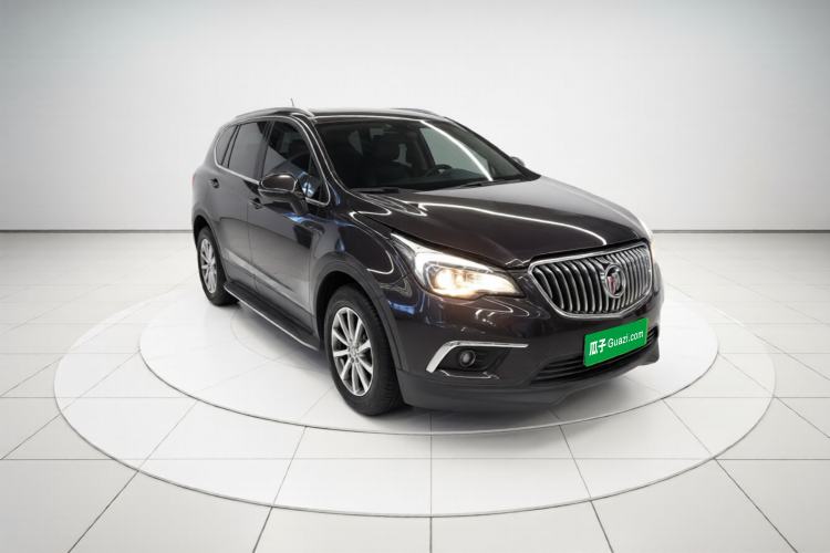Used Buick Envision 2017 20T Two-Wheel Drive Elite Version Exterior 1