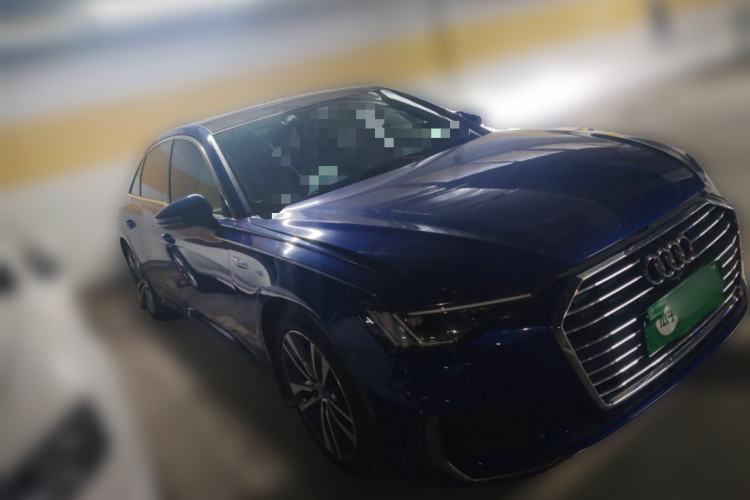 Used Audi A6L 2019 45 TFSI Prestige Dynamic Edition
