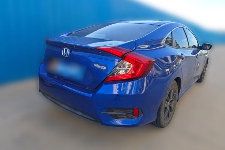 Used Honda Civic 2019 220TURBO CVT Dynamic Edition China VI