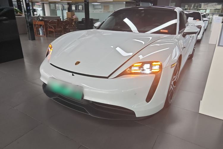 Used Porsche Taycan 2022 Taycan
