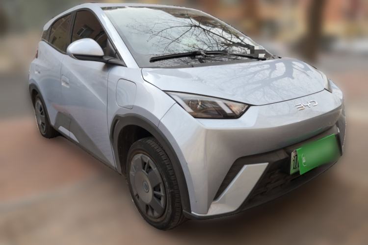 Used BYD Seagull 2024 Honor Edition 305km Dynamic Version Front Right 45 Deg