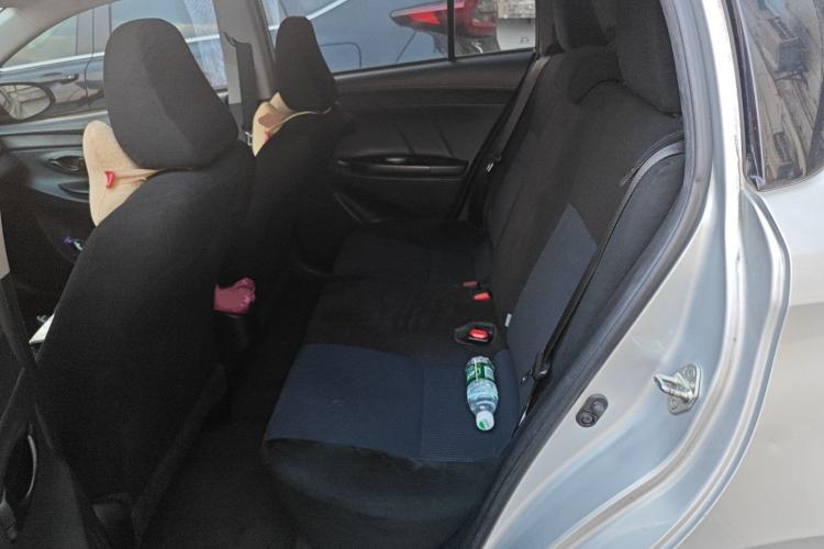 Used Toyota YARiS L Zhi Xuan 2019 1.5E CVT Dynamic Edition China VI compliant