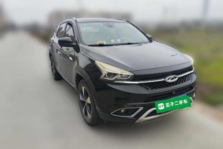 Used Chery Tiggo 7 2016 2.0L CVT YAOZHEN Edition