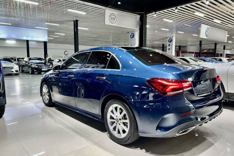 Used Mercedes-Benz A-Class 2019 Restyled A 200 L Sport Sedan