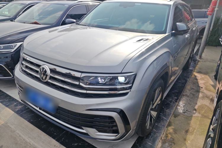 Used Volkswagen Teramont X 2021 380TSI Four-Wheel Drive Prestige Luxury Edition