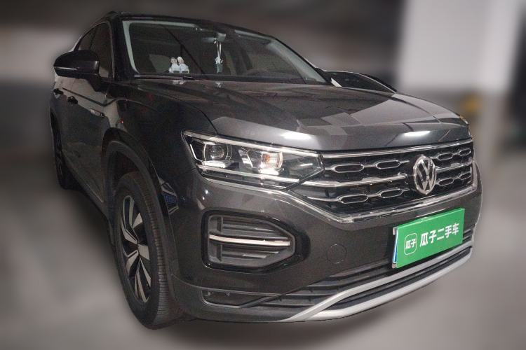 Used Volkswagen Tayron 2021 280TSI Two-Wheel Drive Luxury Smart Connectivity Version
