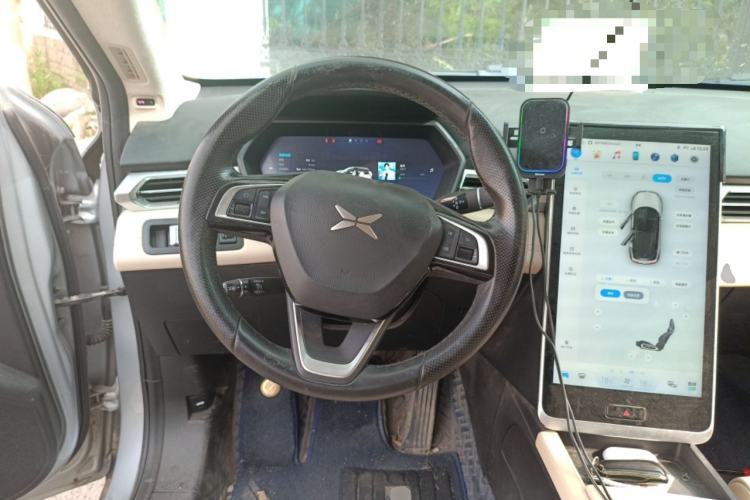 Used XPeng G3 2019 Deluxe Edition