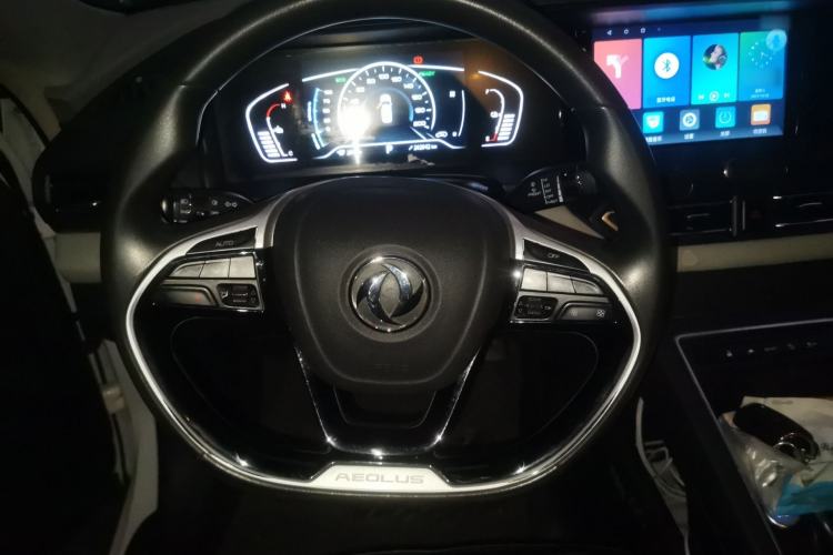 Used Dongfeng Aeolus E70 2021 Revised Version 2 500 Ultra-Comfort Edition
