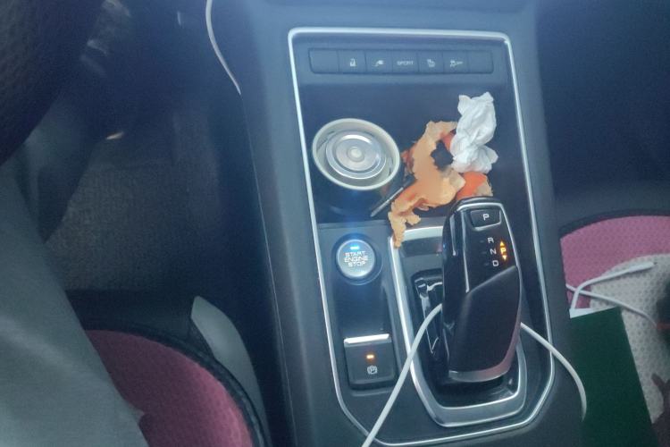 Used Dongfeng Aeolus E70 2022 500 Ultra-Enjoyment Edition