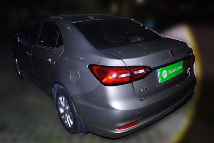 Used Roewe 360 2018 PLUS 1.5L Automatic Luxury Edition