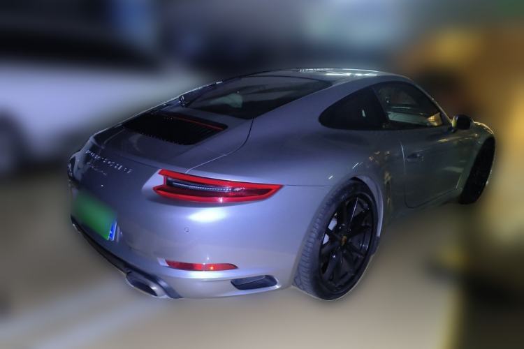Used Porsche 911 2016 Carrera 3.0T
