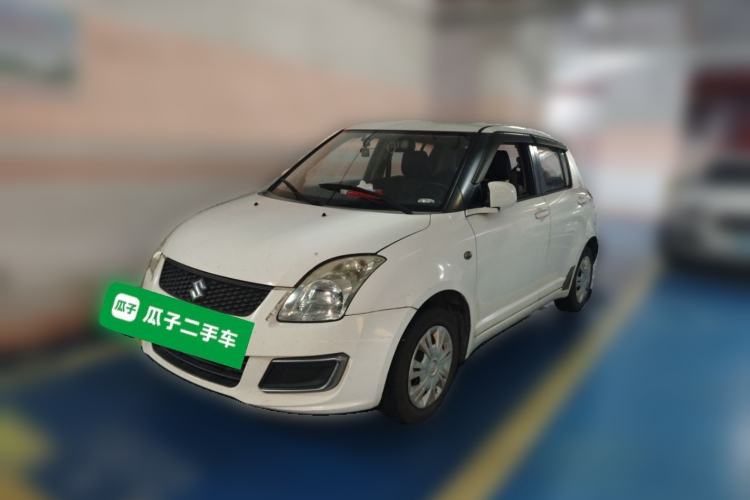 Używany Suzuki Swift 2014 1.3L Manual Standard Edition