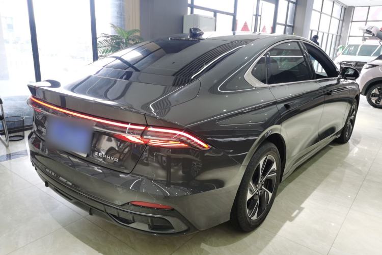 Used Lincoln Z 2022 iKoo Luxury Edition
