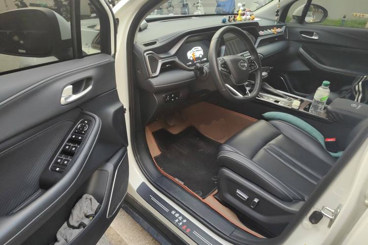 Used GAC Trumpchi GS4 2022 270T Automatic Smart Drive Technology Edition
