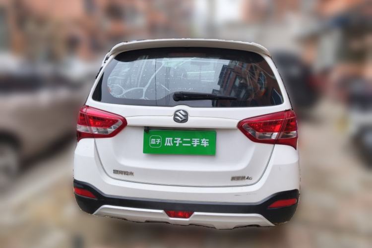 Used Suzuki Liana A6 2016 Hatchback 1.4L Manual Enjoyment Model