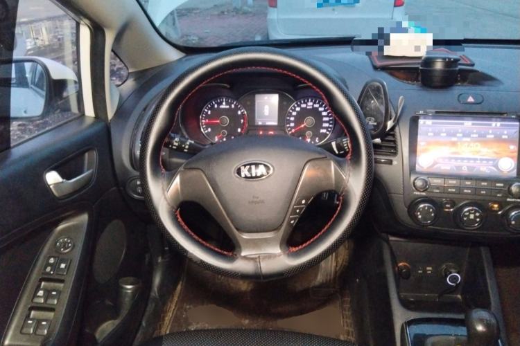 Used Kia K3 2016 1.6L Manual GL
