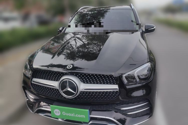 Used Mercedes-Benz GLE 2021 GLE 450 4MATIC AMG Line
