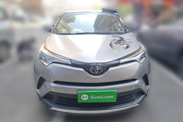 Used Toyota IZOA 2020 2.0L Yi Xiang CARE
