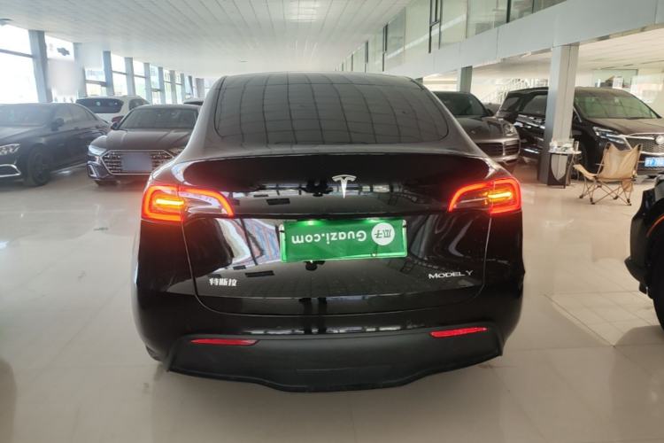 Used Tesla Model Y 2022 Rear-Wheel-Drive Version