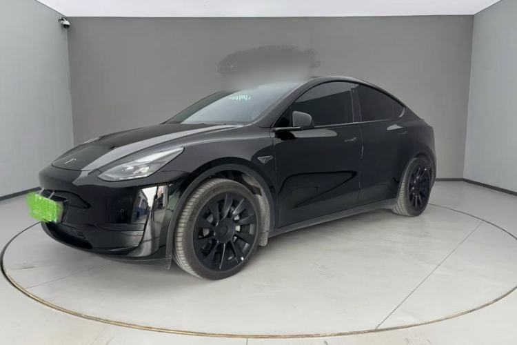 Used Tesla Model Y 2023 Rear-Wheel-Drive Version