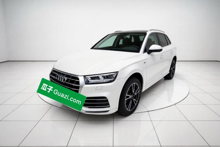 Used Audi Q5L 2020 40 TFSI Prestige Fashion Edition