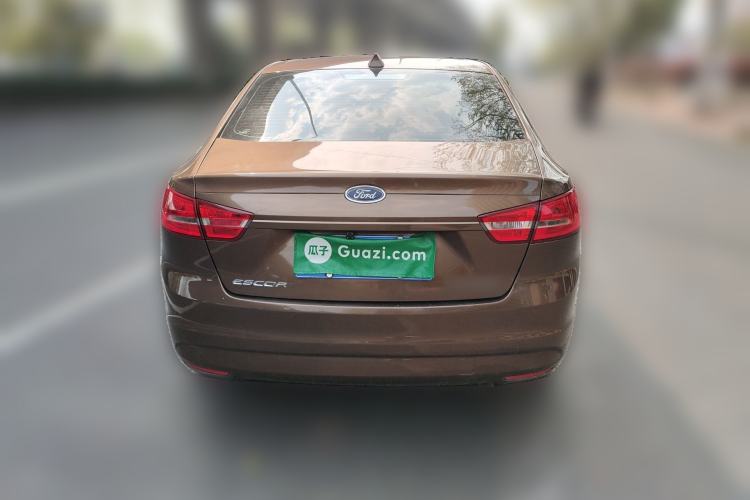 Used Ford Escort 2015 1.5L Manual Comfort Model
