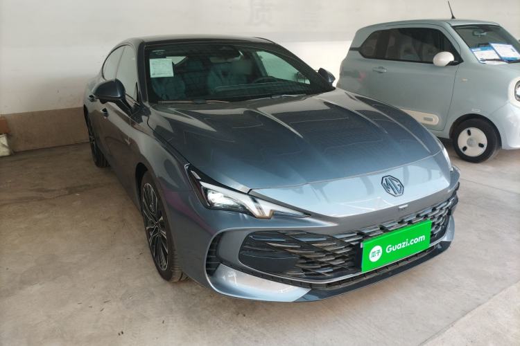 Used MG 7 2025 2.0T 405 AT Luxury Edition