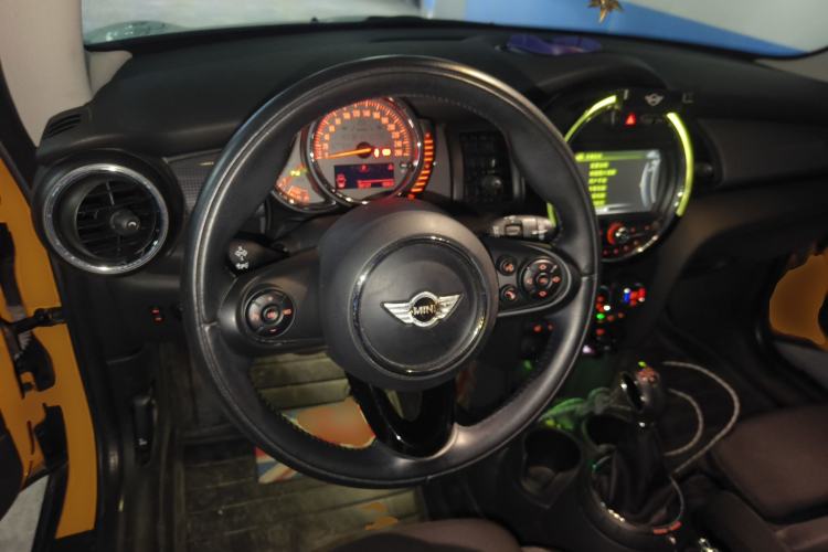 Used MINI MINI 2014 1.5T COOPER Excitement